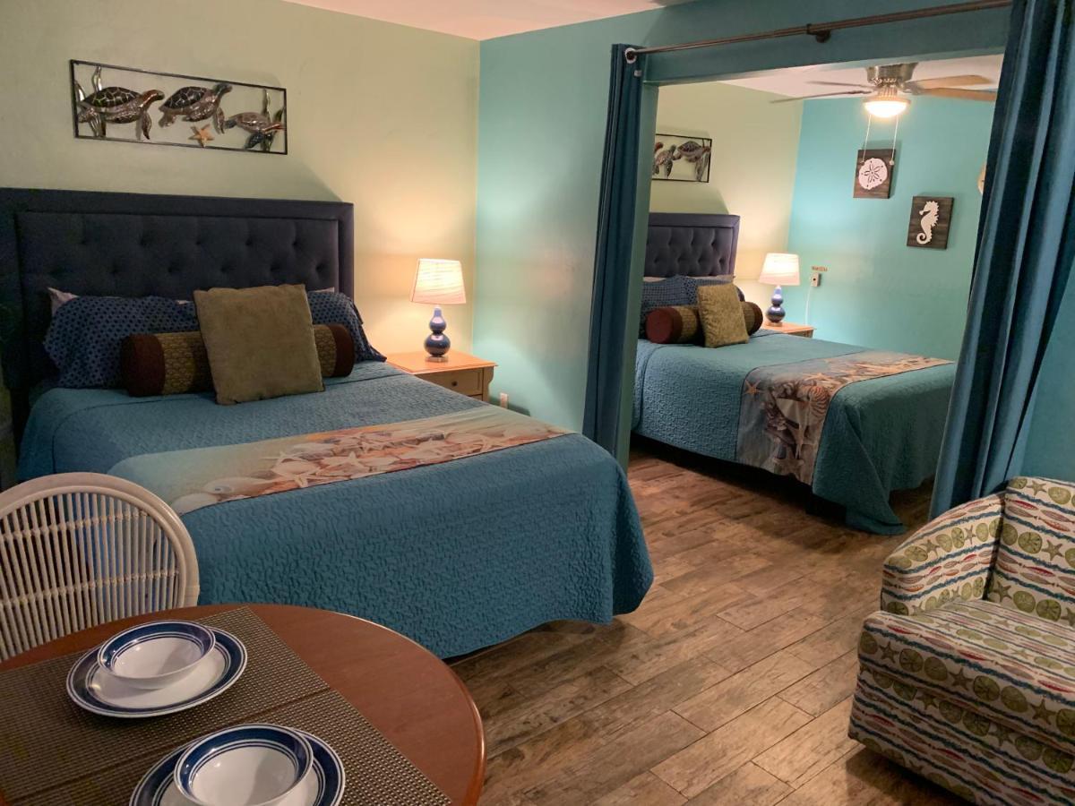 Michaels Siesta Motel Сейнт Питърсбърг Екстериор снимка