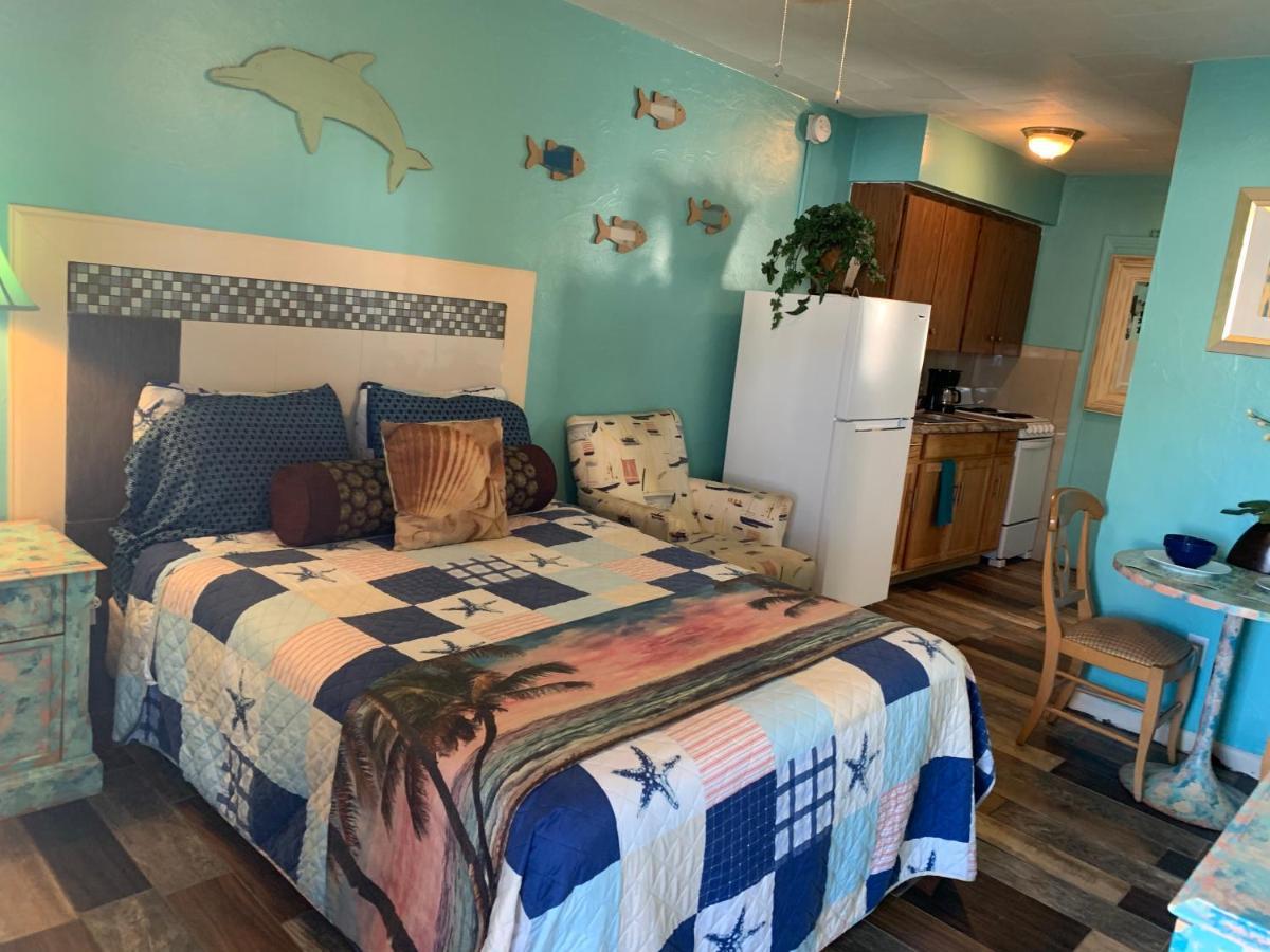 Michaels Siesta Motel Сейнт Питърсбърг Екстериор снимка